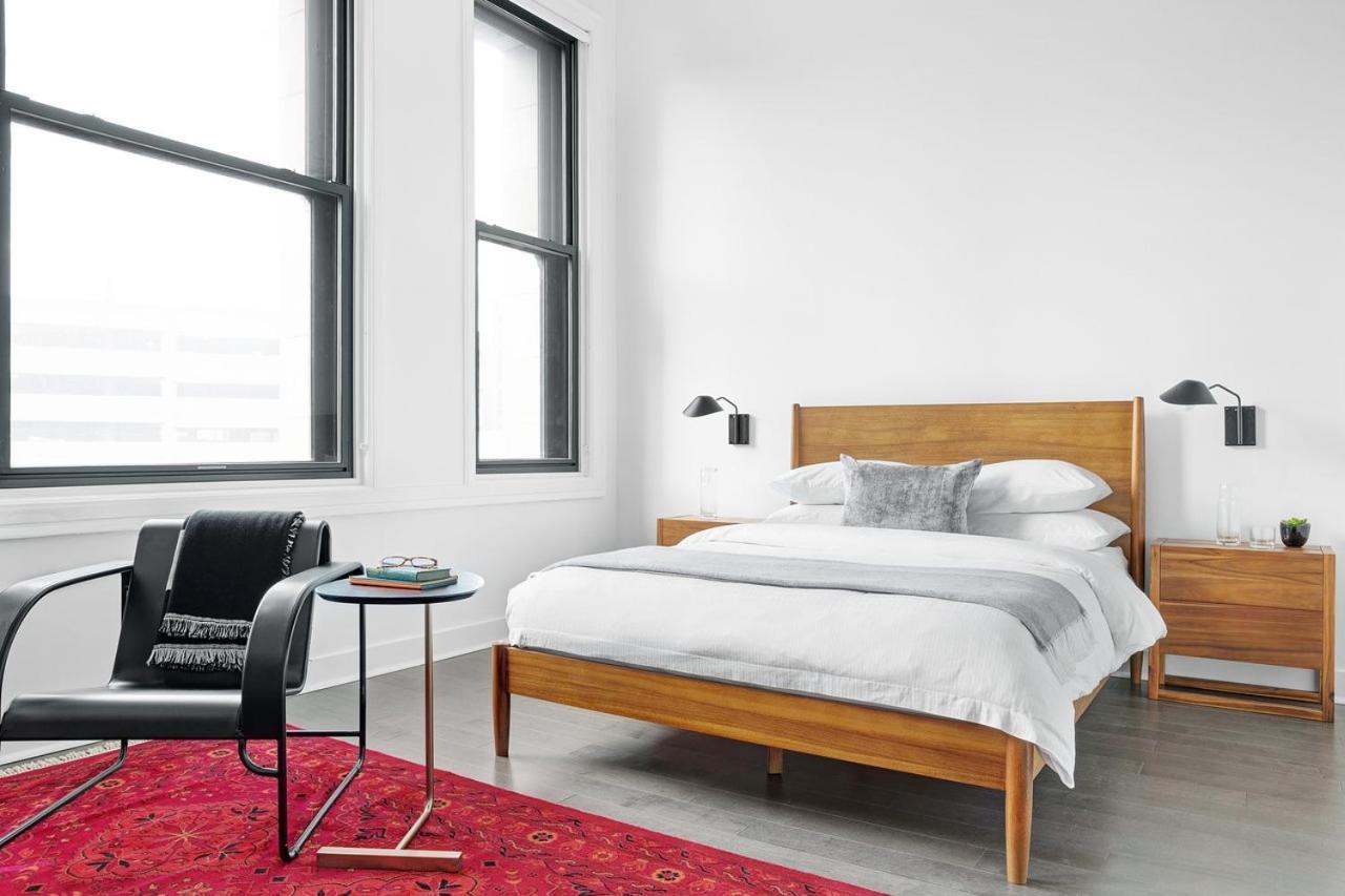 Abode Pittsburgh - Downtown Convention Center Apartman Kültér fotó