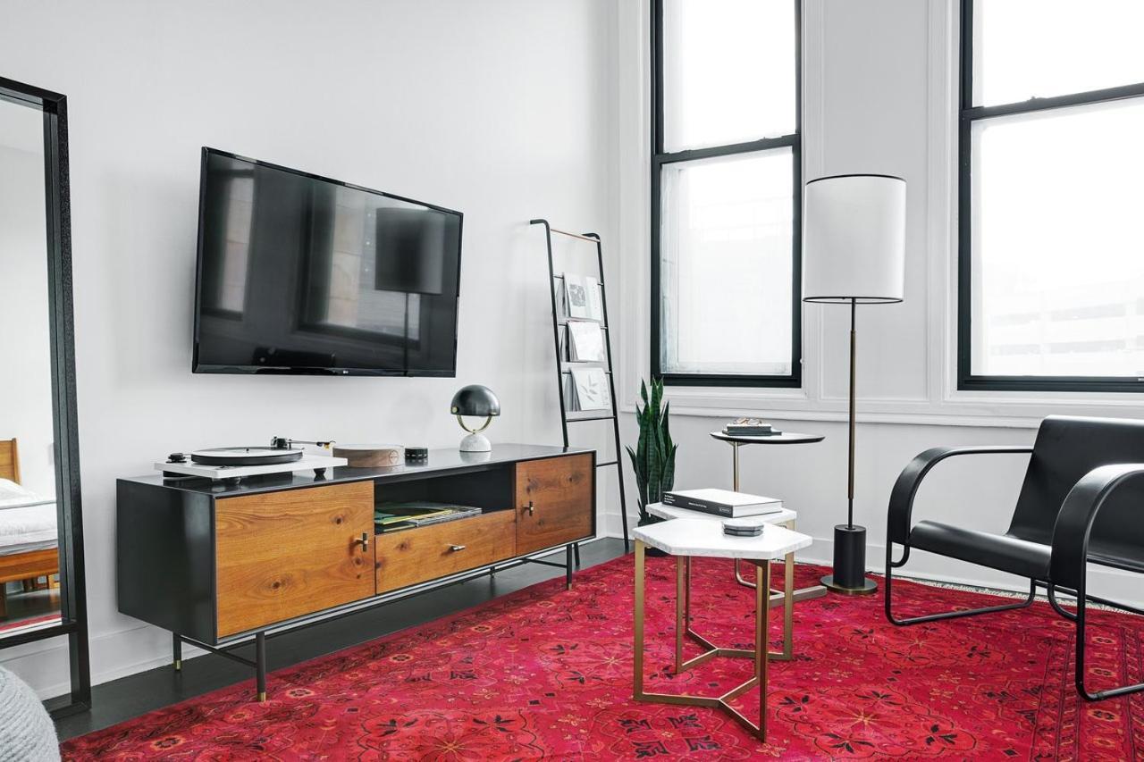 Abode Pittsburgh - Downtown Convention Center Apartman Kültér fotó