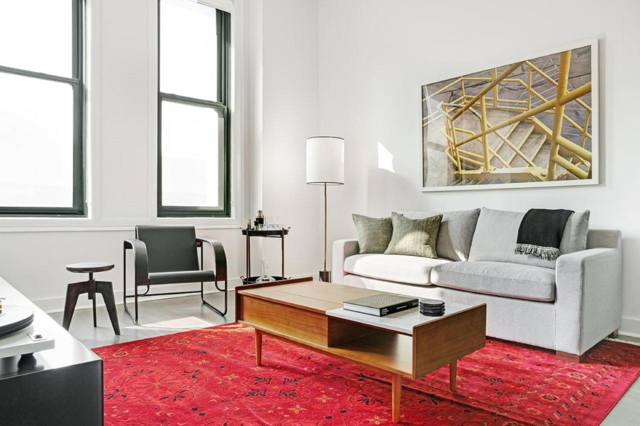 Abode Pittsburgh - Downtown Convention Center Apartman Kültér fotó