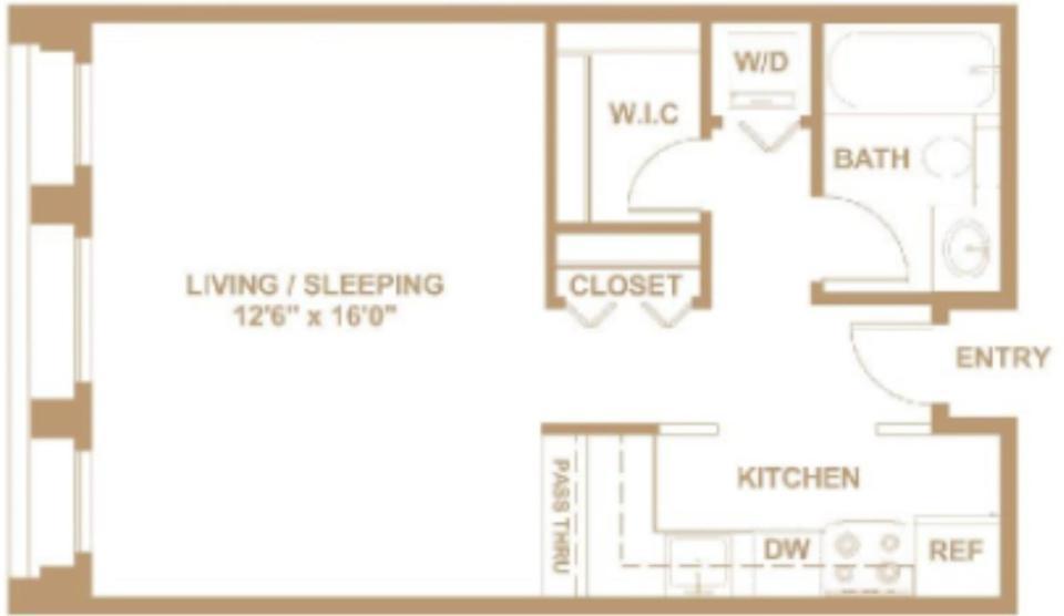 Abode Pittsburgh - Downtown Convention Center Apartman Kültér fotó