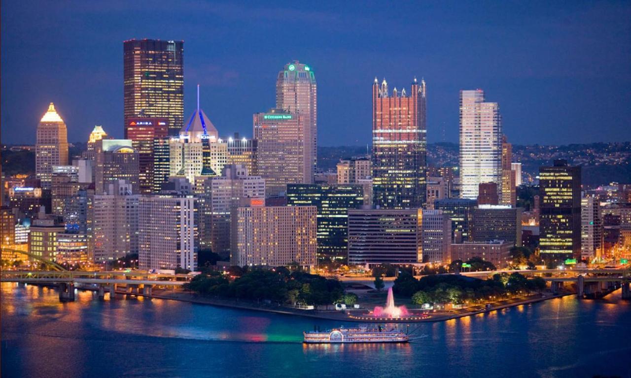 Abode Pittsburgh - Downtown Convention Center Apartman Kültér fotó
