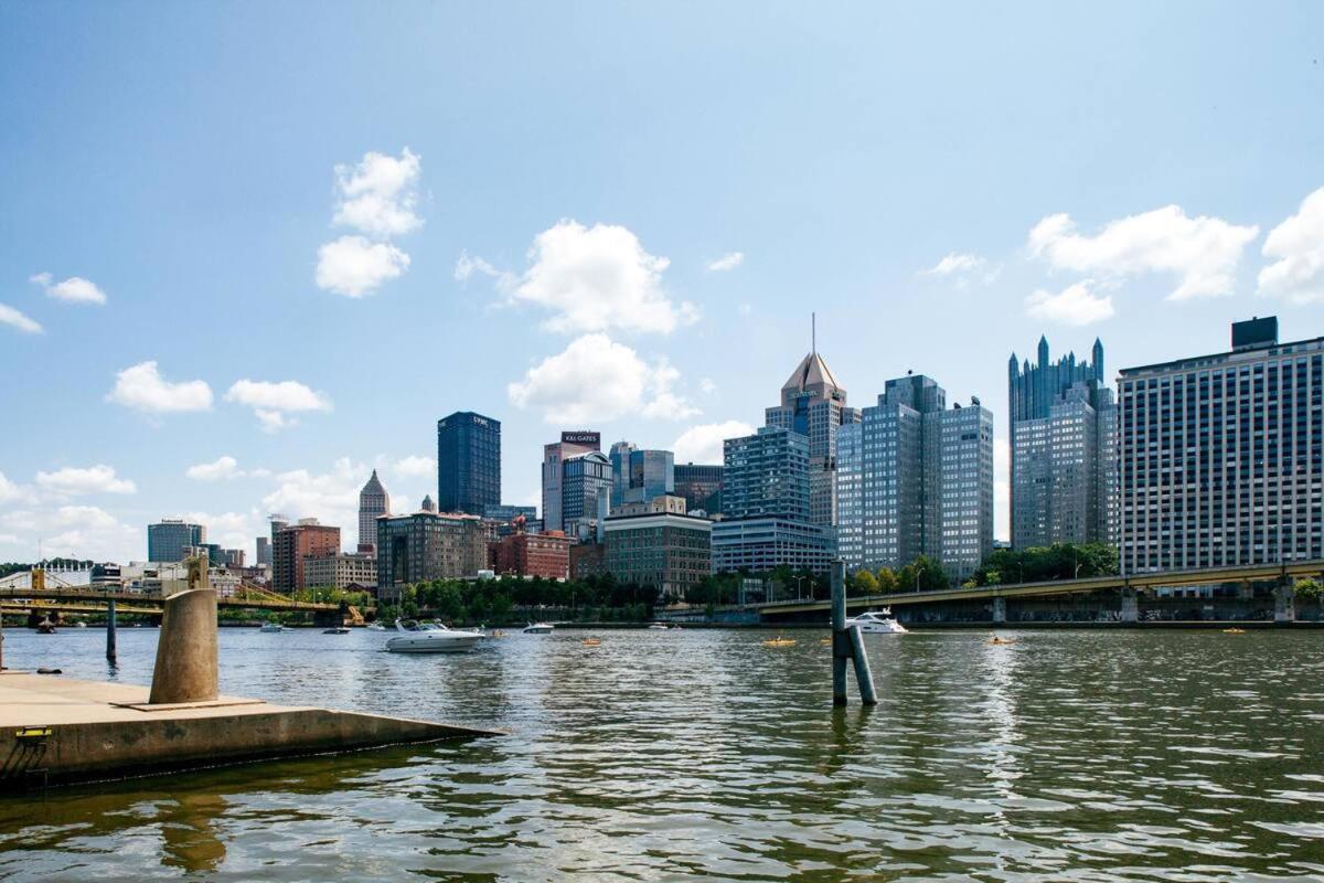 Abode Pittsburgh - Downtown Convention Center Apartman Kültér fotó